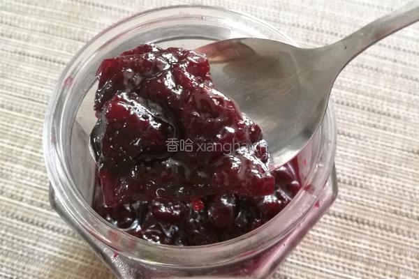 车厘子果酱的做法图解7