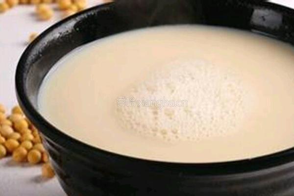 翡翠豆渣圆子的做法图解3