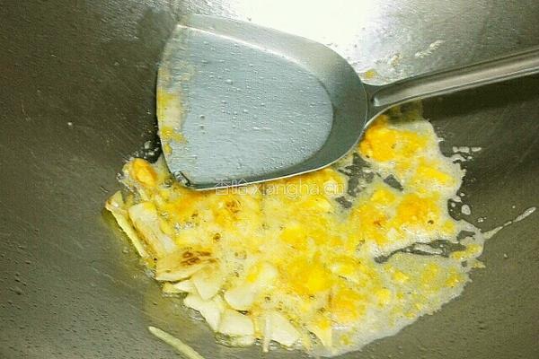 金沙苋菜的做法图解5