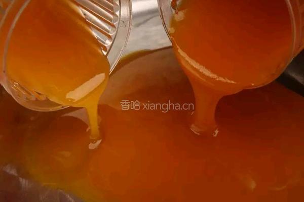 芒果慕斯的做法图解3