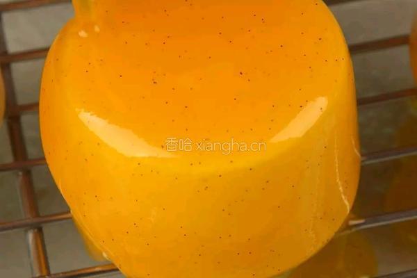 芒果慕斯的做法图解13