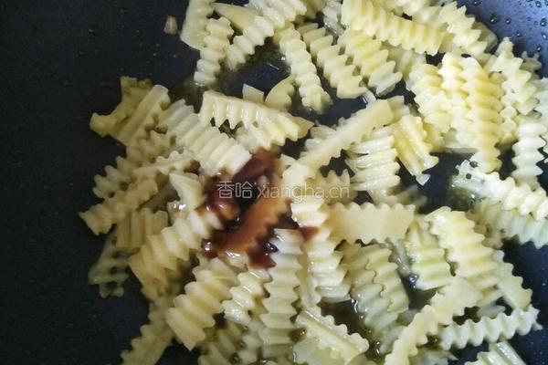 狼牙土豆的做法图解8
