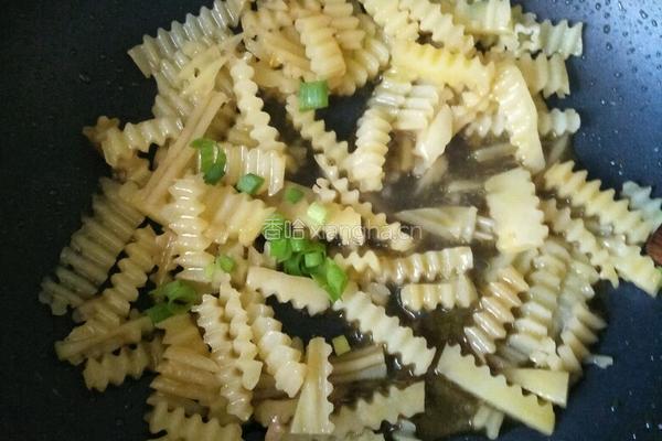 狼牙土豆的做法图解9