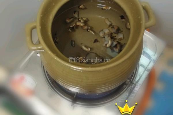 猪杂汤河粉的做法图解4