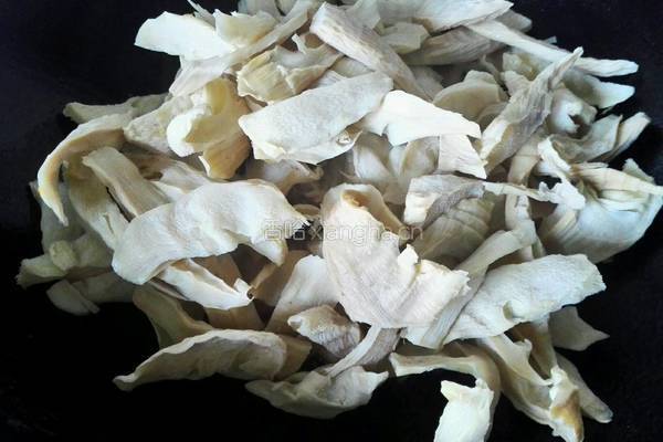 笋干烧肉的做法图解7