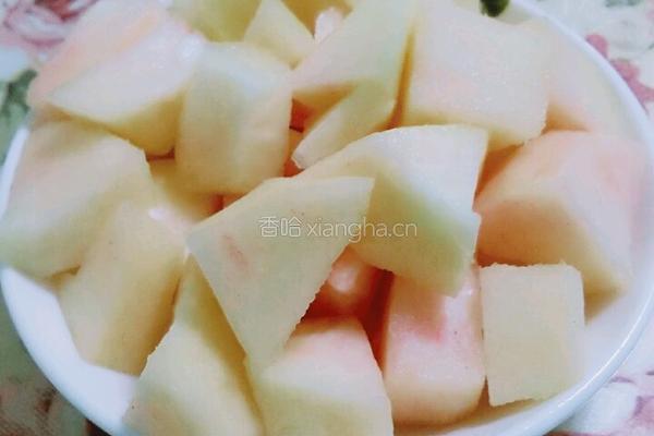 蔓越莓水果燕麦酸奶的做法图解1