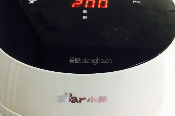 大暑三豆汤的做法图解4