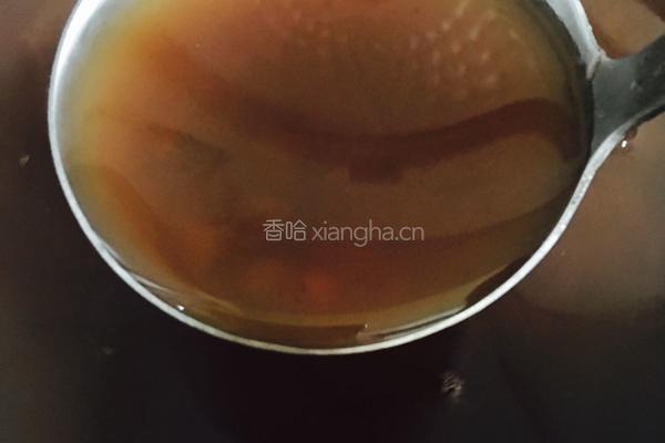 大暑三豆汤的做法图解6