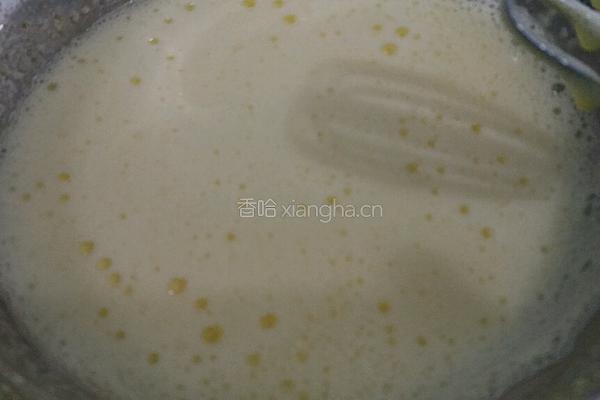 提拉米苏的做法图解5