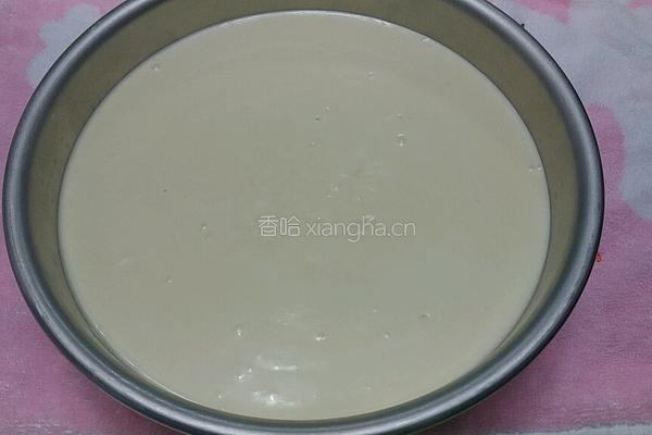 提拉米苏的做法图解9