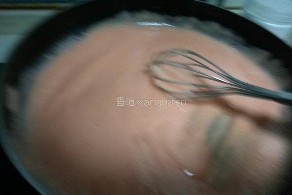 西瓜冰淇淋的做法图解8