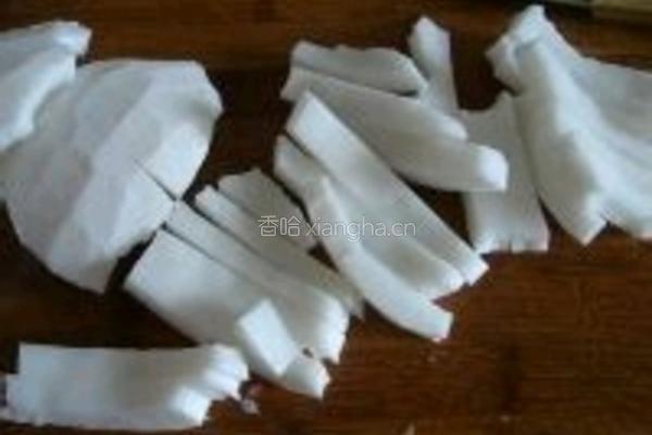 家常椰子鸡的做法图解1
