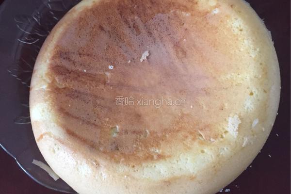 电饭煲蛋糕的做法图解5