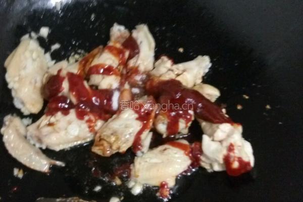 韩式吮指鸡翅的做法图解5