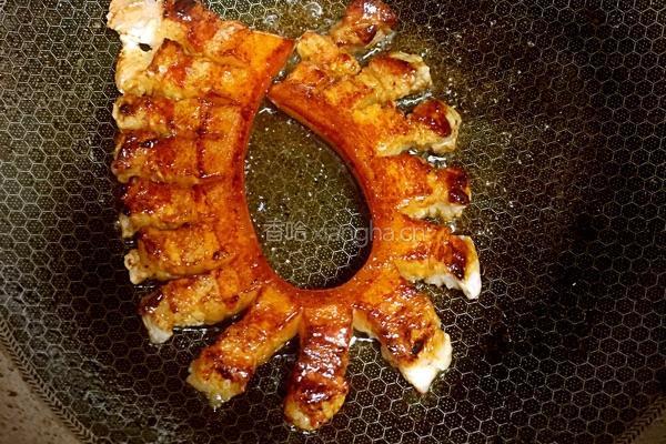 太阳花红烧肉的做法图解6