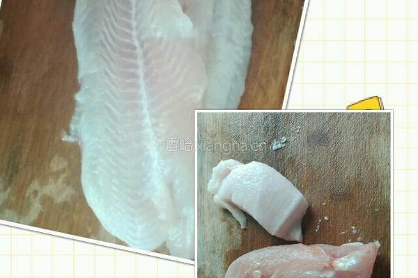 上汤鱼丸的做法图解1