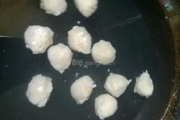 上汤鱼丸的做法图解11