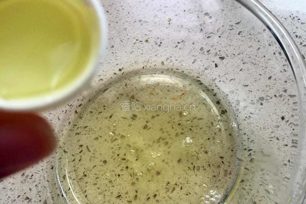 彩虹蛋糕胚的做法图解8