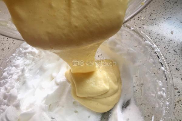 彩虹蛋糕胚的做法图解14