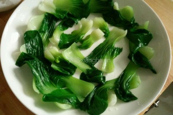 西红柿虾仁炒鸡蛋的做法图解2