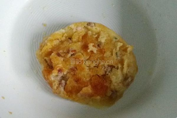 芝士烤肉土豆饼的做法图解7