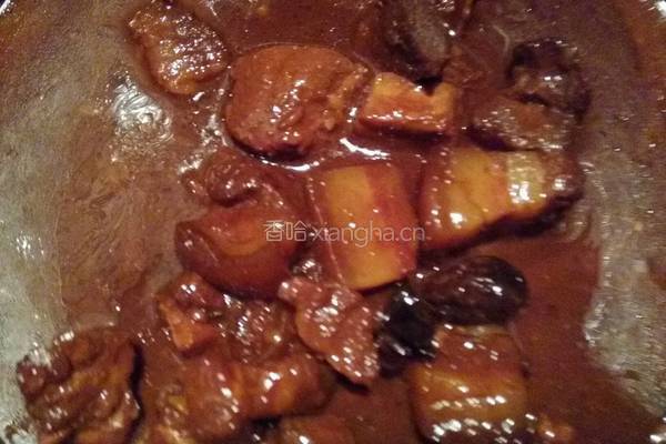 南乳炖肉的做法图解8