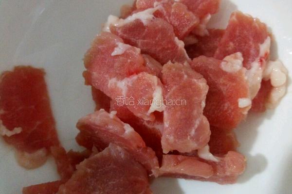 紫菜肉蛋汤的做法图解4