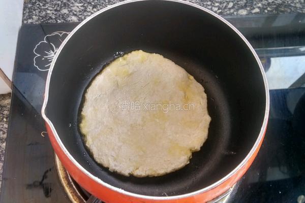 蛋黄小饼的做法图解8