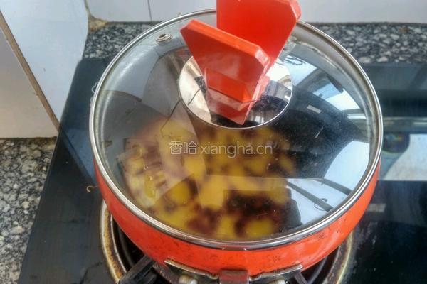 蛋黄小饼的做法图解11
