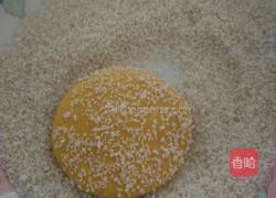 南瓜饼的做法图解6