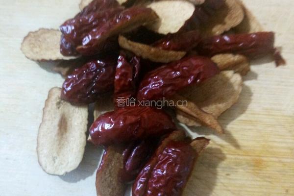 红枣泥的做法图解2