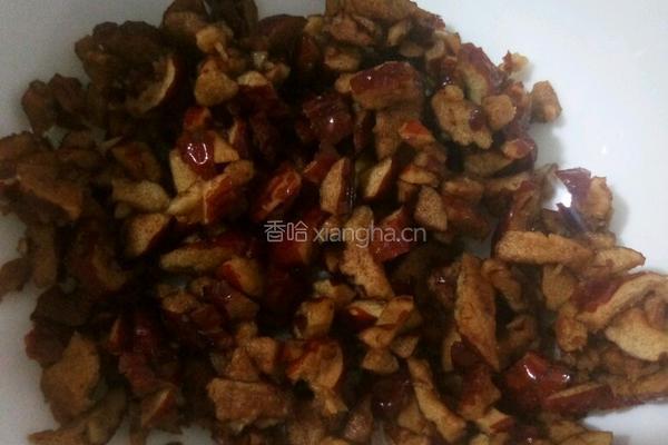 红枣泥的做法图解4