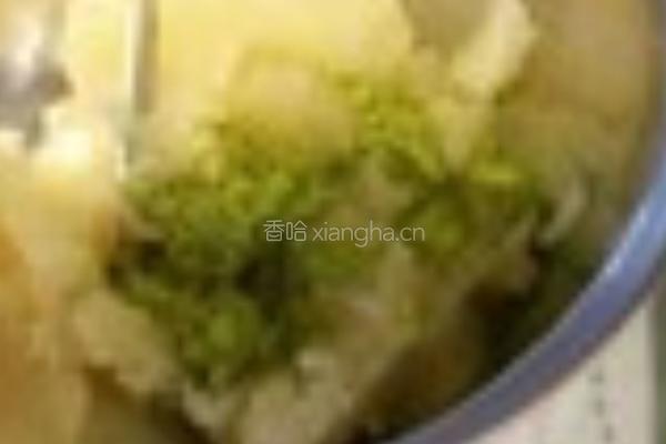 水馒头的做法图解1