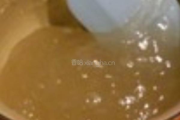 水馒头的做法图解4