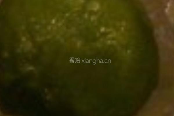 水馒头的做法图解5