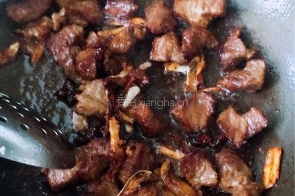 土豆炖牛肉的做法图解8