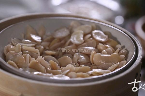 清 芸豆卷的做法图解2