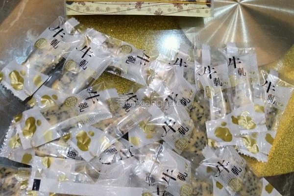 原味牛轧糖的做法图解9