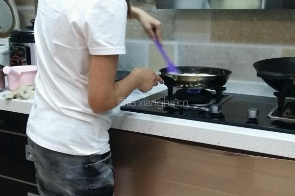 原味牛轧糖的做法图解7