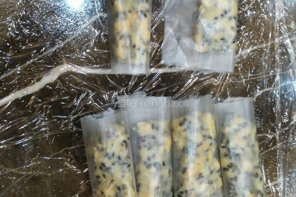 原味牛轧糖的做法图解8