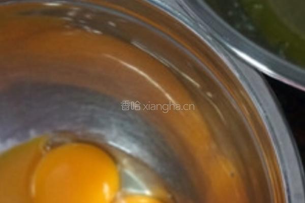 彩虹蛋糕的做法图解1