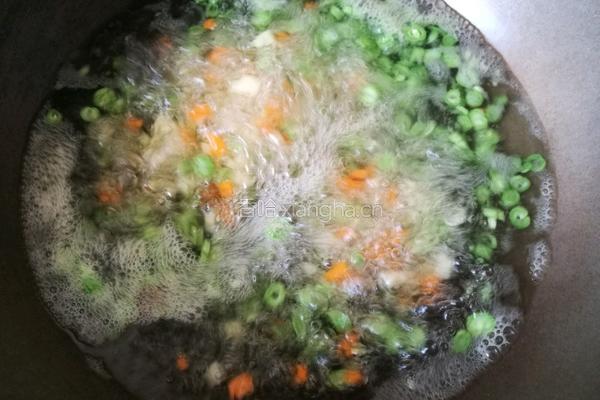 素炒麻食的做法图解5