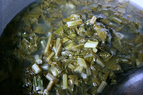 陕南酸面片的做法图解4