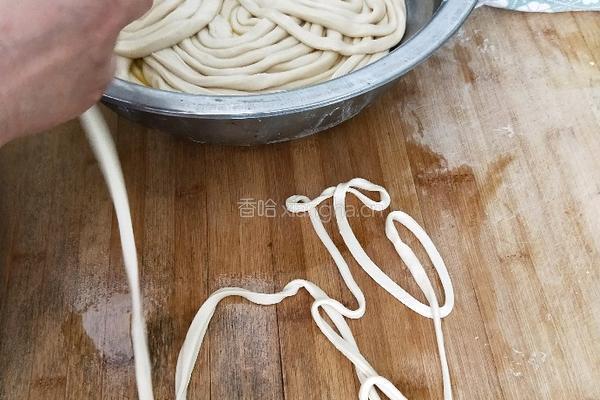 手拉炒面条的做法图解7
