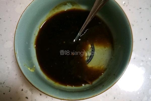 照烧鸡腿饭的做法图解5