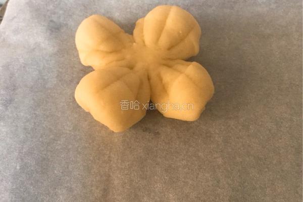 花朵面包的做法图解11