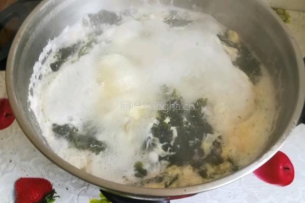 家常土豆丝卷饼的做法图解12