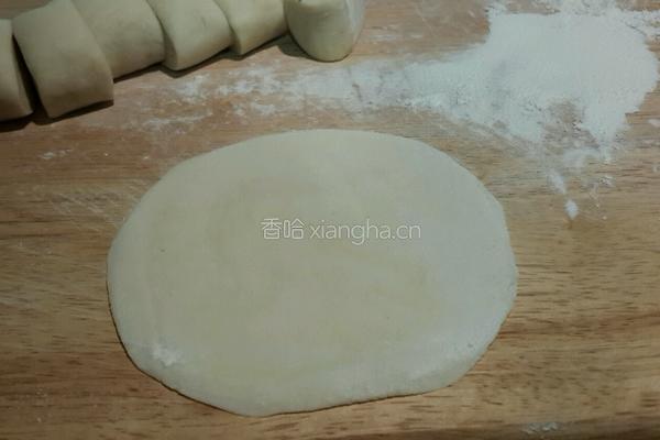 韭菜盒子的做法图解7