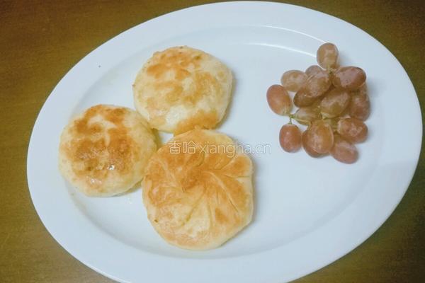 豆角肉馅煎包子的做法图解22