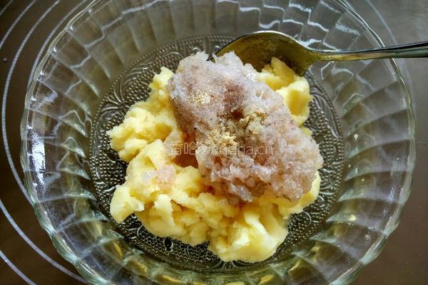 土豆虾球的做法图解9